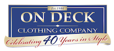 On Deck Clothing Company Logo
